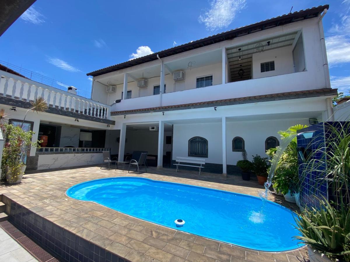 Casa R2, Com Piscina A 04 Km Do Parque Olimpico Villa Rio de Janeiro Exterior photo