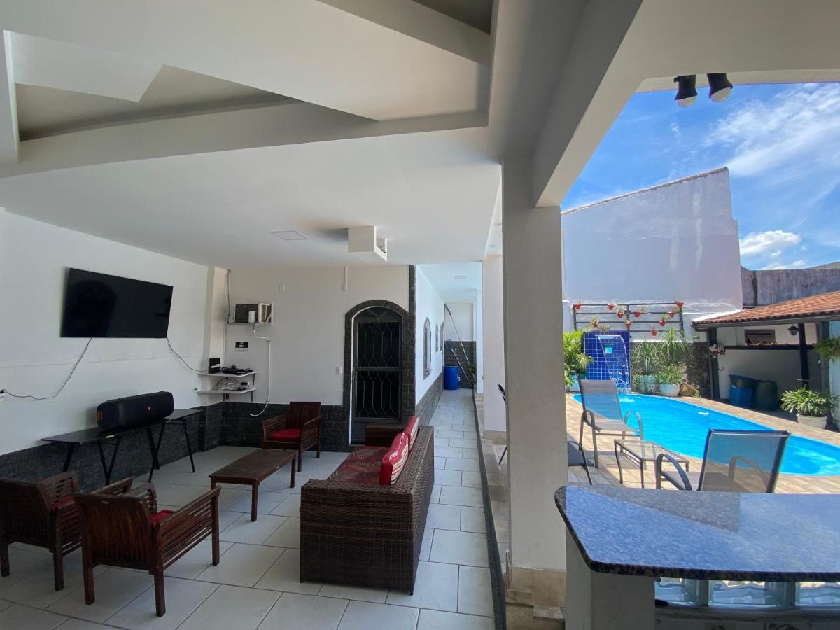 Casa R2, Com Piscina A 04 Km Do Parque Olimpico Villa Rio de Janeiro Exterior photo
