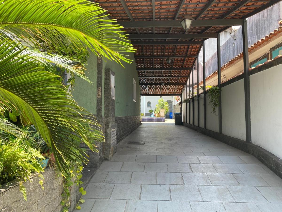 Casa R2, Com Piscina A 04 Km Do Parque Olimpico Villa Rio de Janeiro Exterior photo